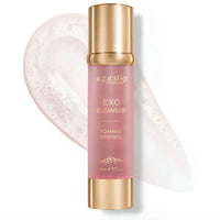 Age stop Putojantis valomasis veido prausiklis esencija EXO Cleanser Foaming Essence