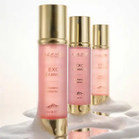 Age stop Putojantis valomasis veido prausiklis esencija EXO Cleanser Foaming Essence