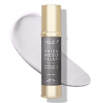 Swiss Meso Filler Revitalizing naktinis veido odos kremas
