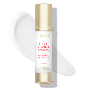E.G.F. PLASMA COMPLEX 24H BRIGHT BOOST VEIDO KREMAS