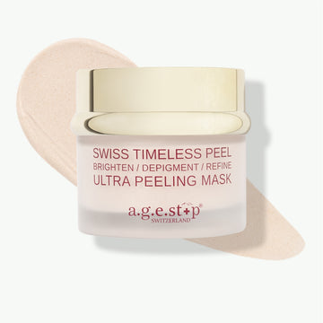 Age stop veido odos šveitiklis Swiss Timeless Peel, 50 ml